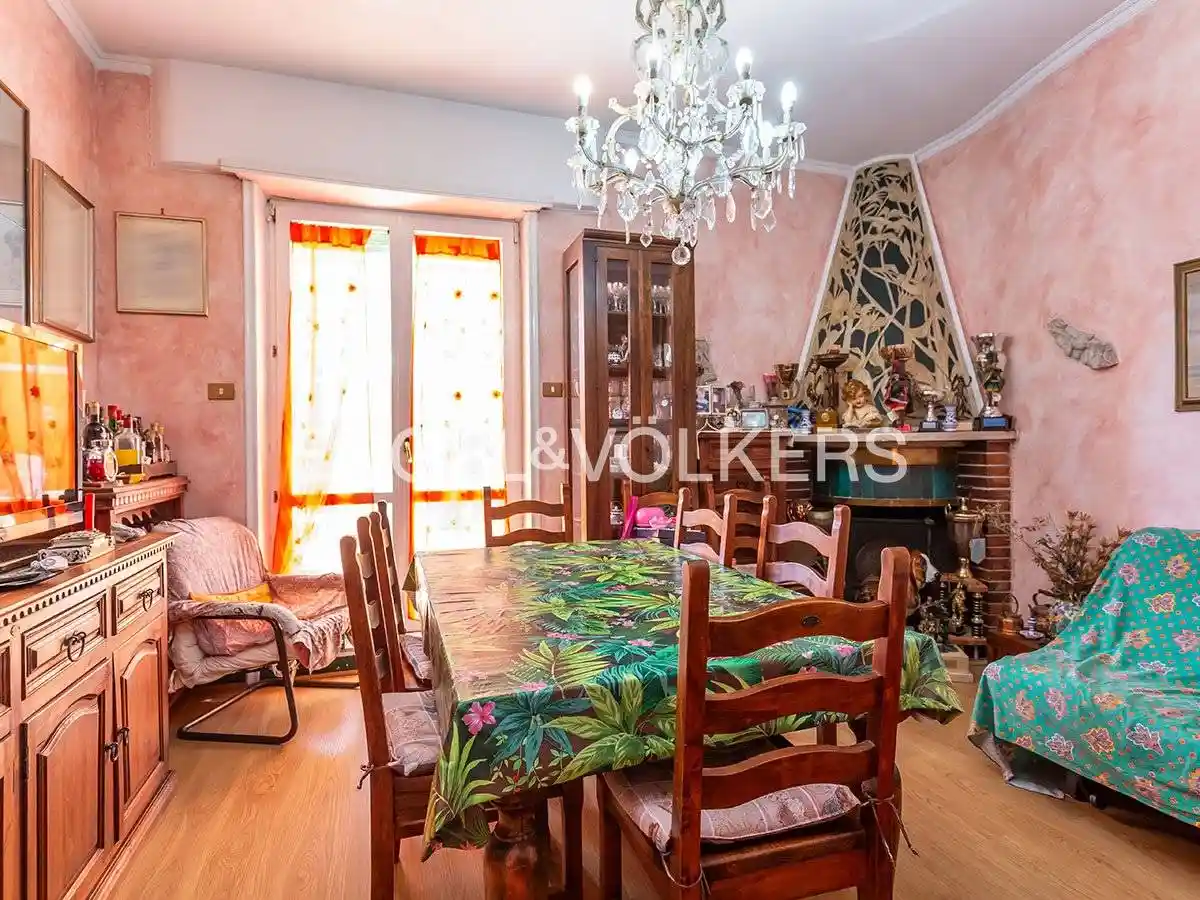 Attico via Lidia, Appio Latino, Roma - foto 2