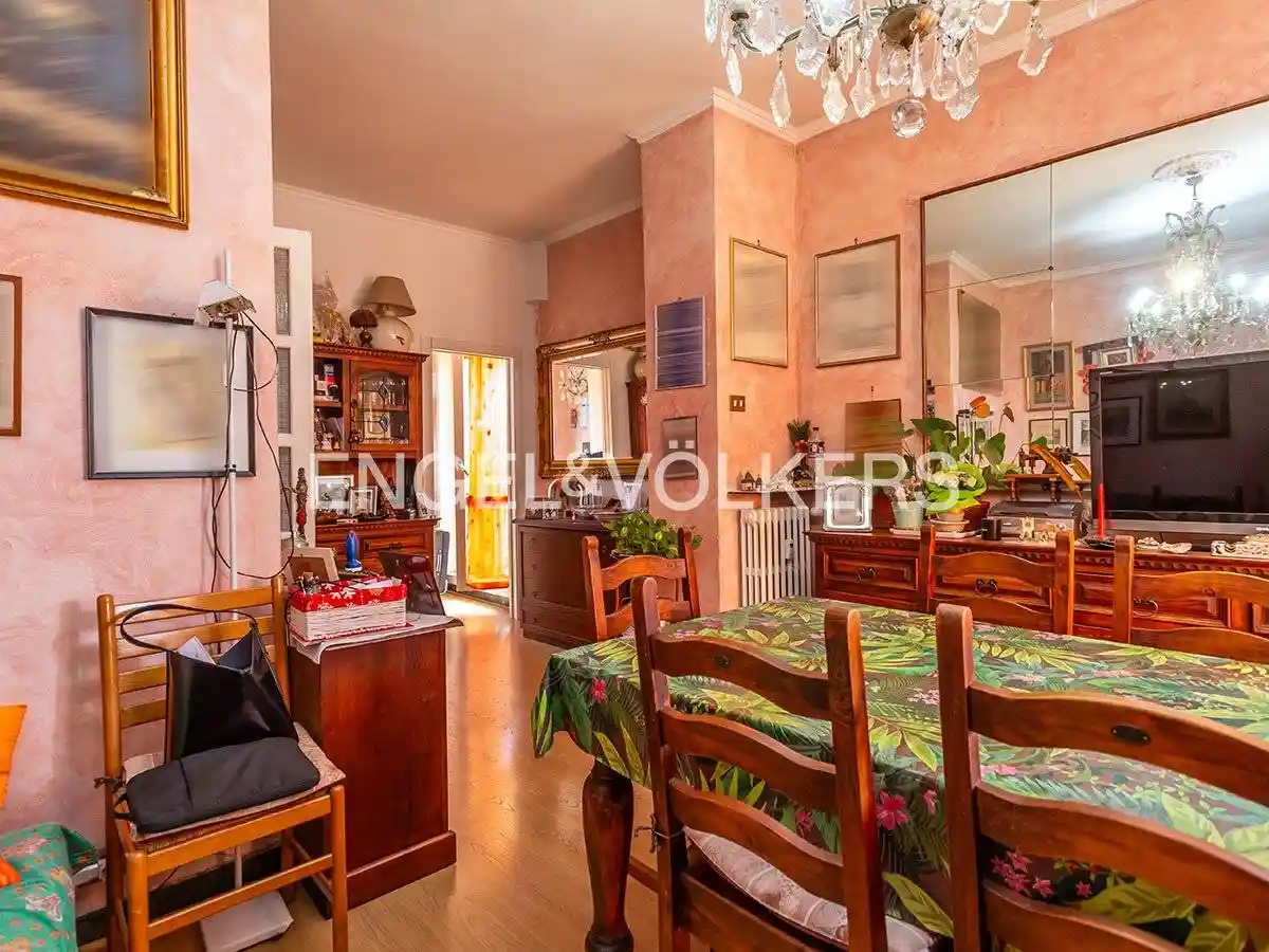 Attico via Lidia, Appio Latino, Roma - foto 4