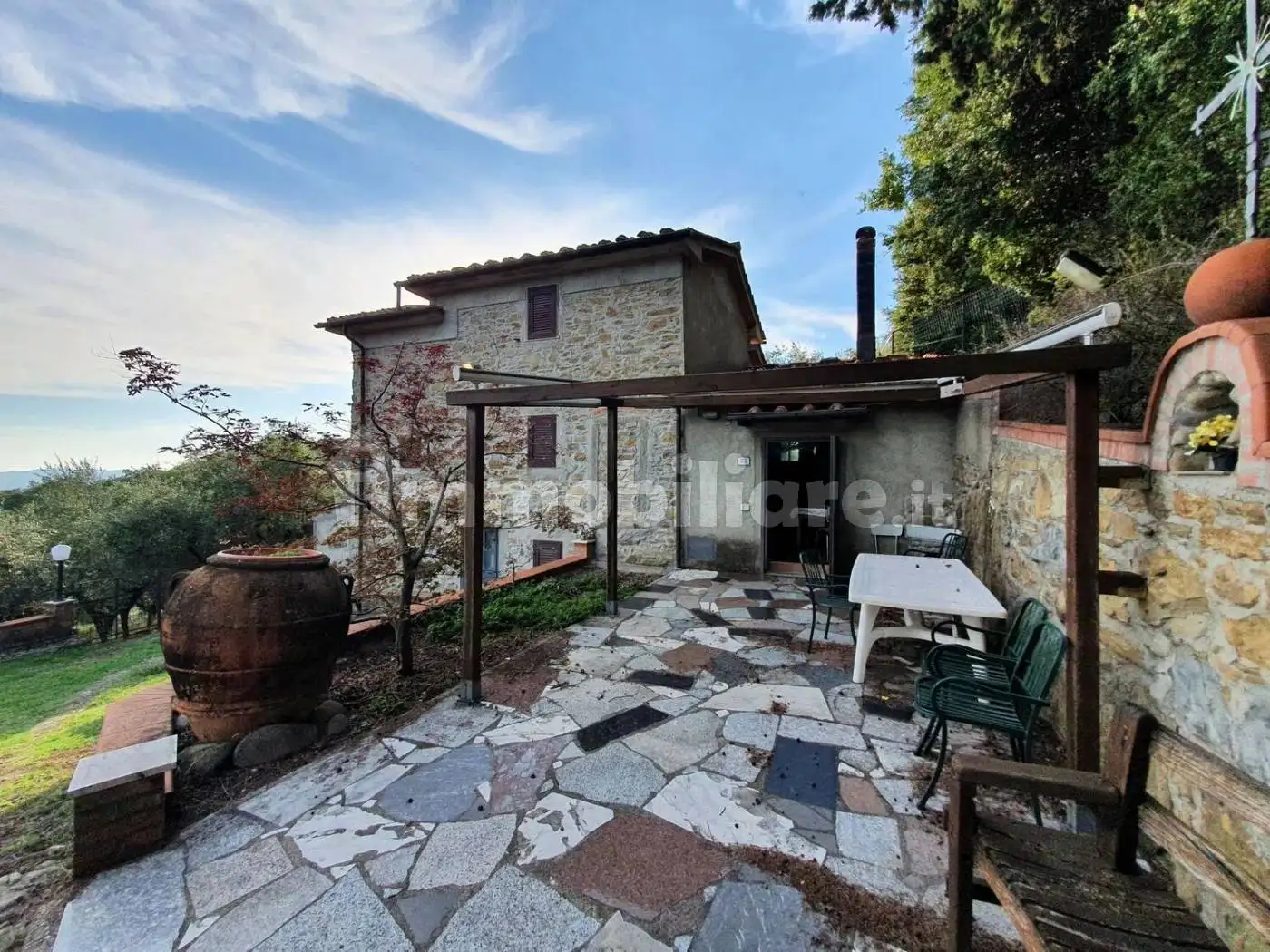 Villa in vendita a Pistoia