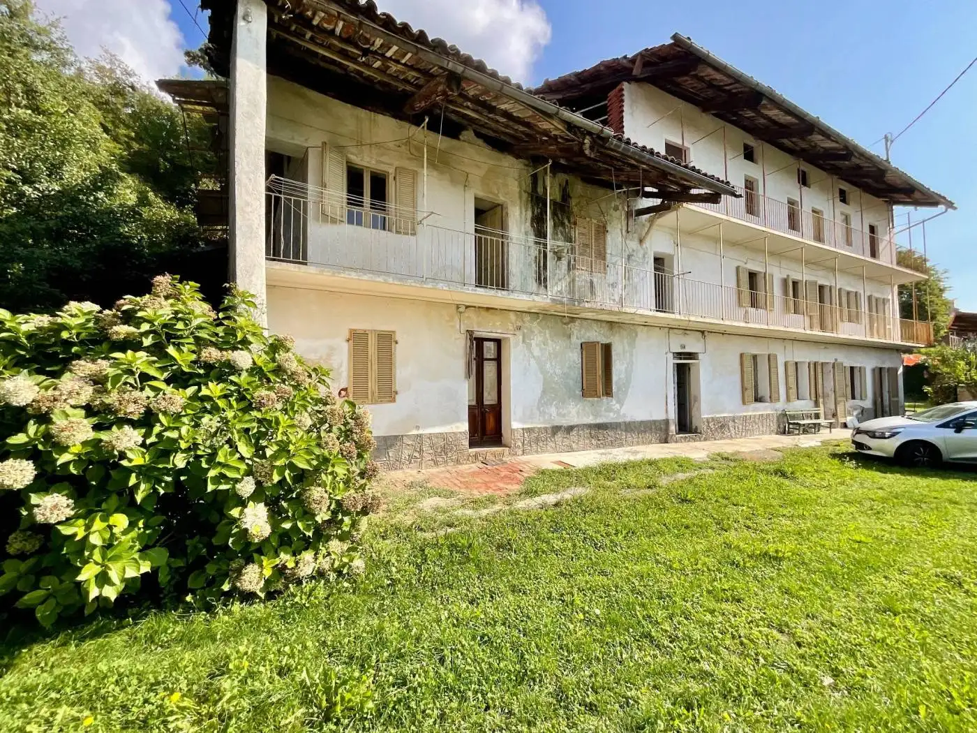 Rustico - Casale in vendita a Balangero