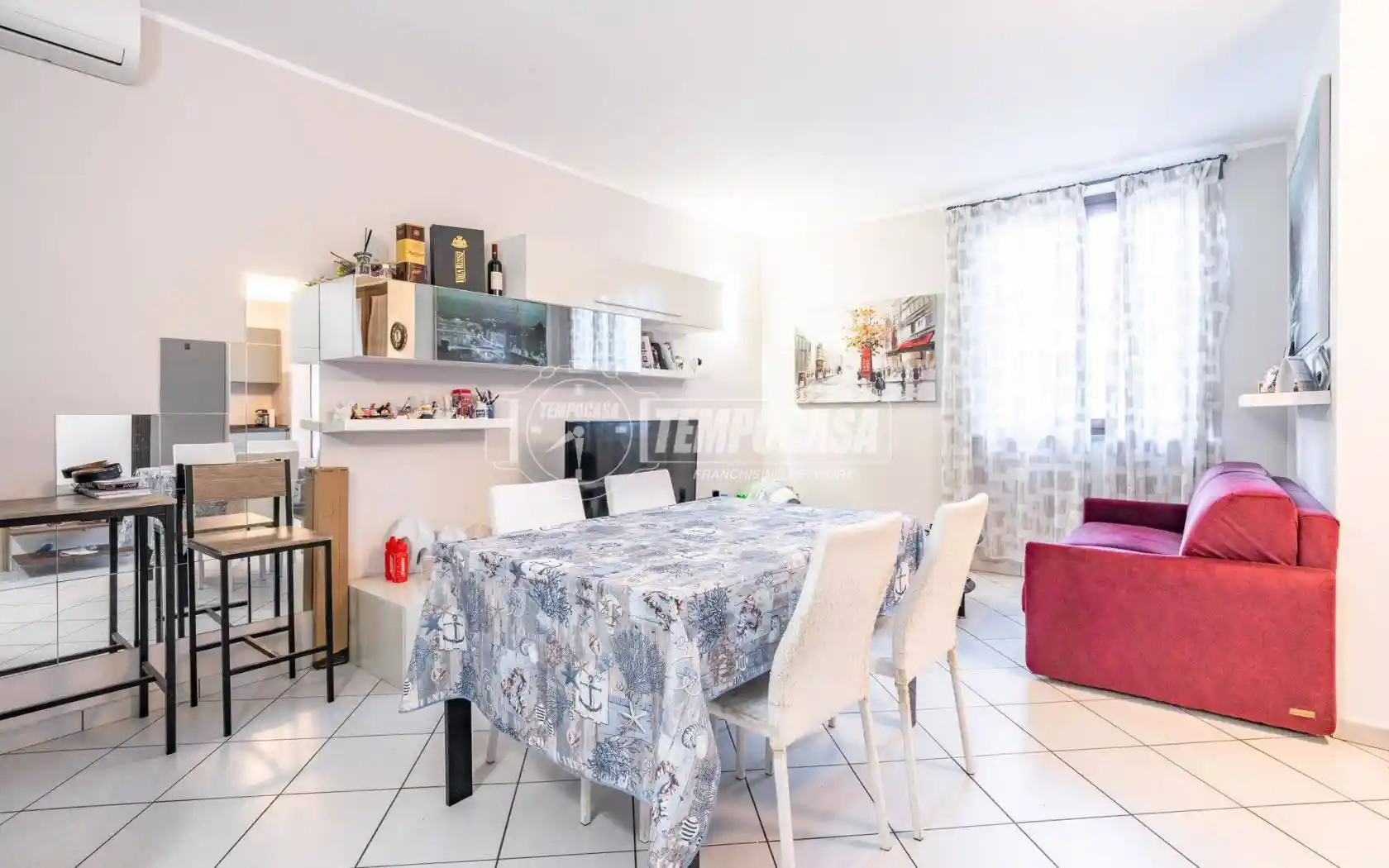 Appartamento in vendita a Caronno Pertusella