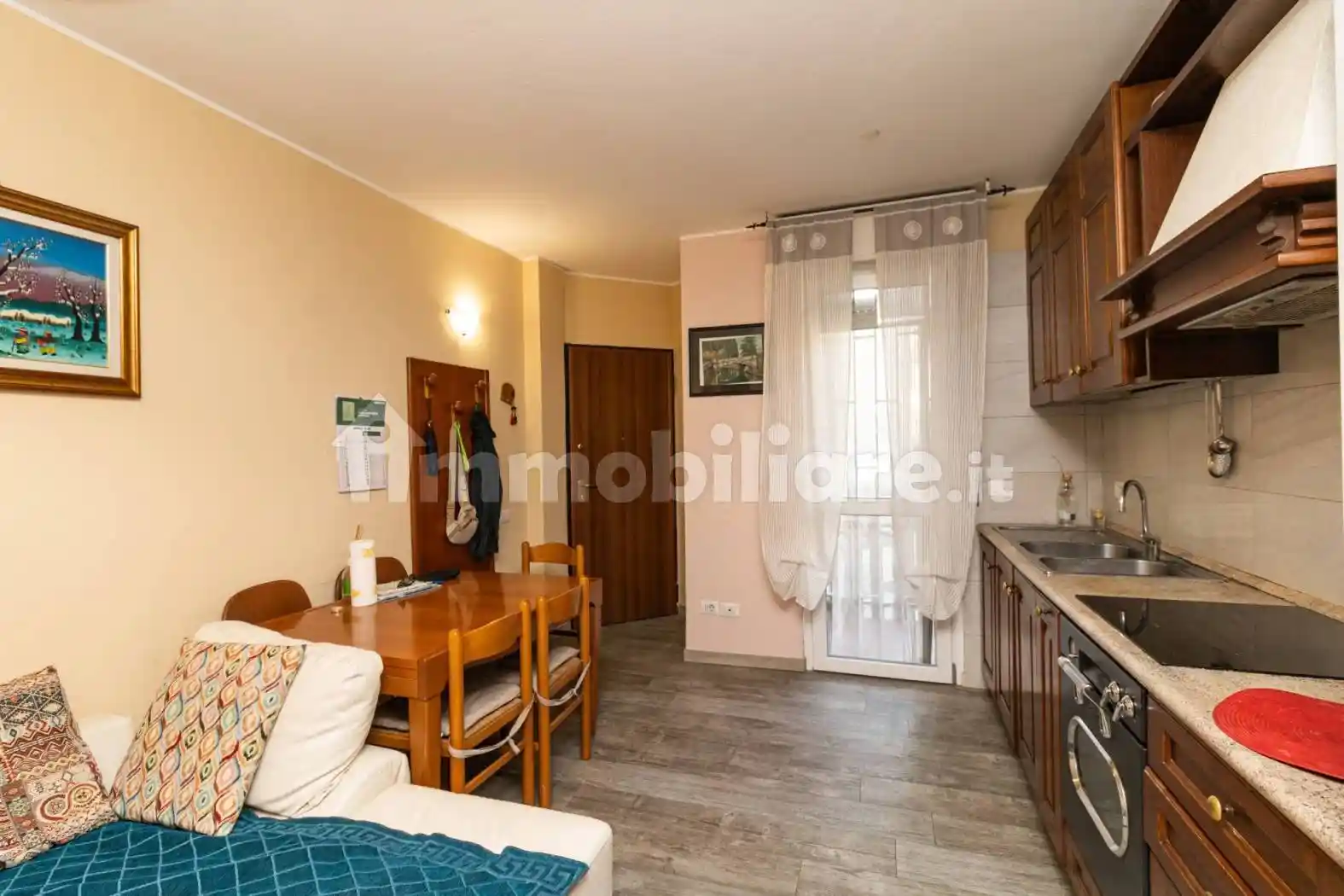 Appartamento in vendita a Bergamo