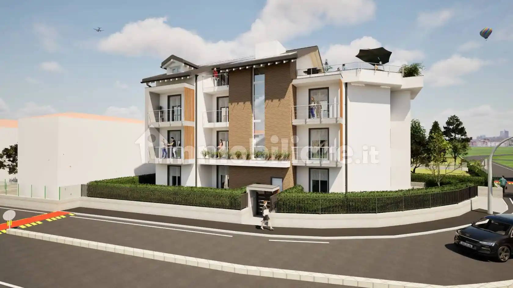 Appartamento in vendita a Tradate