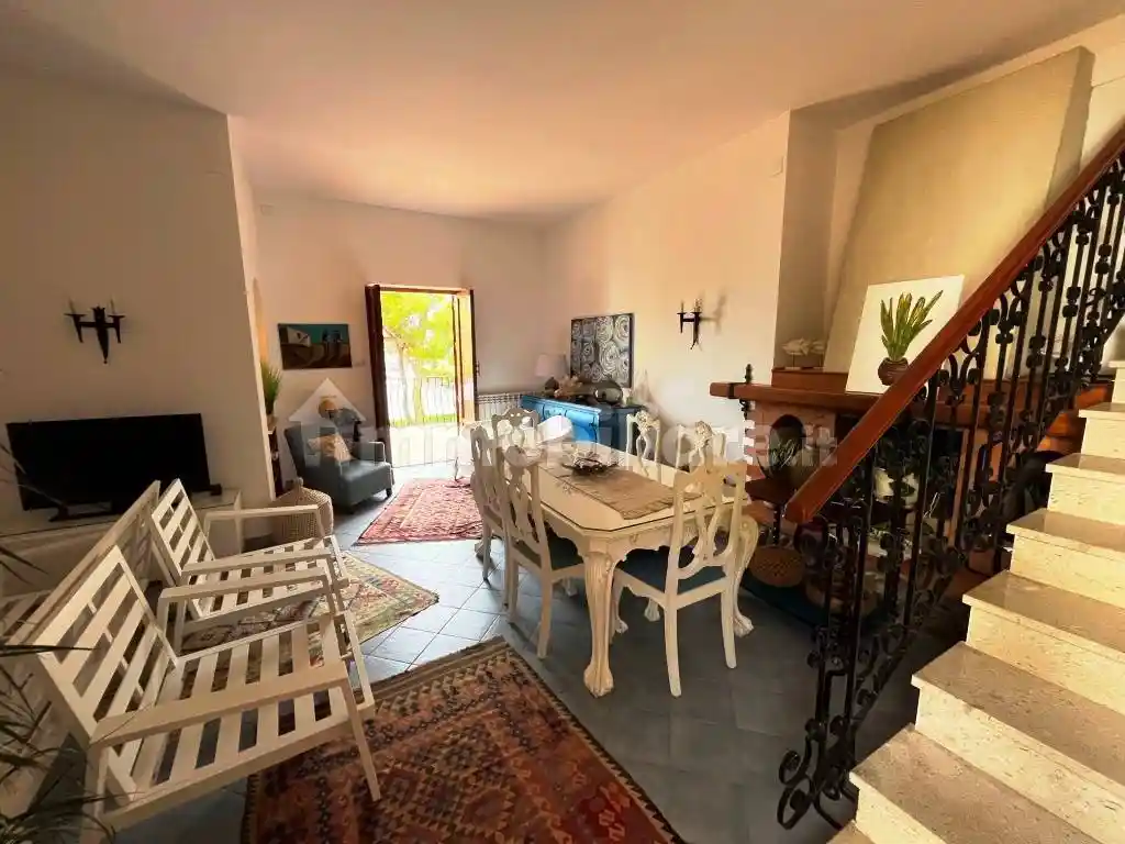 Villa bifamiliare Lungomare Cristoforo Colombo 2400, Addaura, Palermo - foto 4