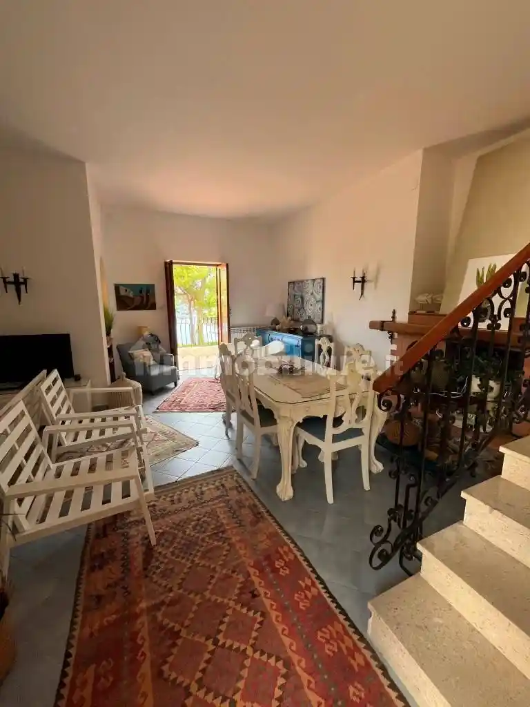 Villa bifamiliare Lungomare Cristoforo Colombo 2400, Addaura, Palermo - foto 5