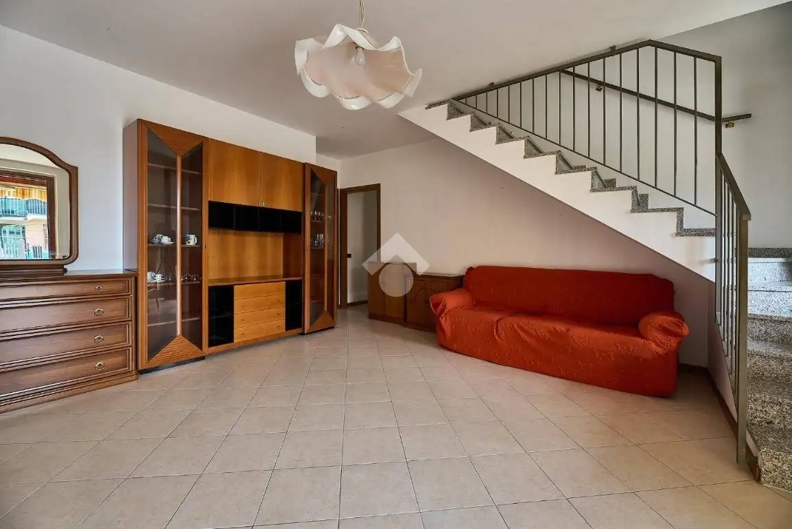 Villa bifamiliare via Mons. Paolo Gatti 37, Boffalora d'Adda - foto 5