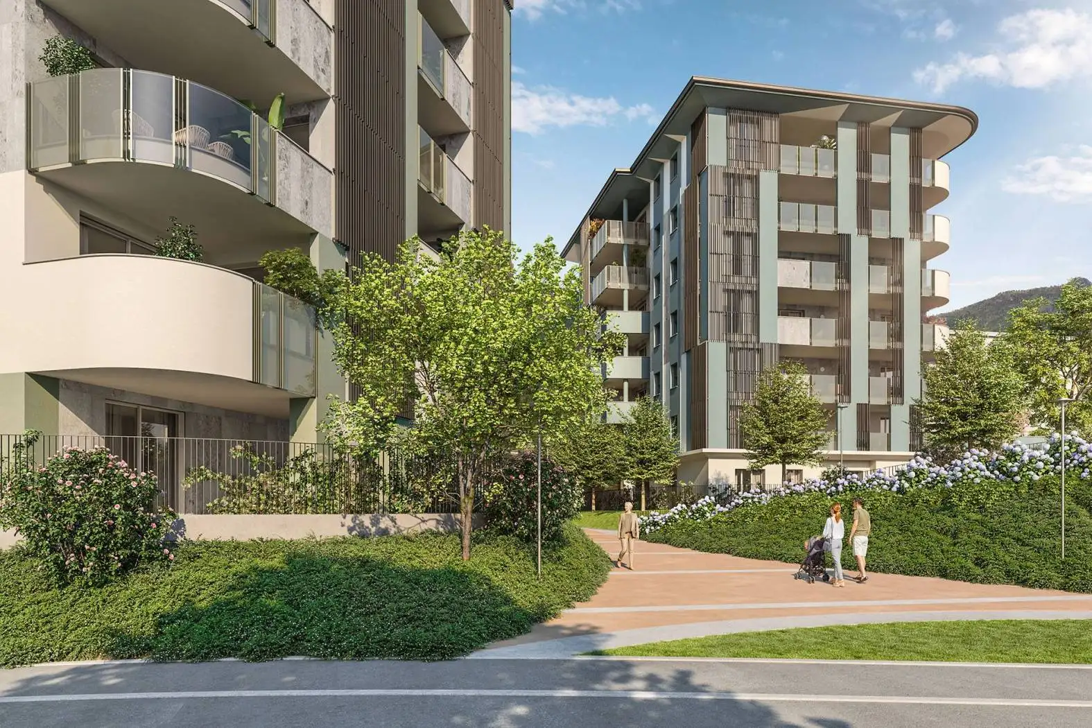 Appartamento in vendita a Lecco