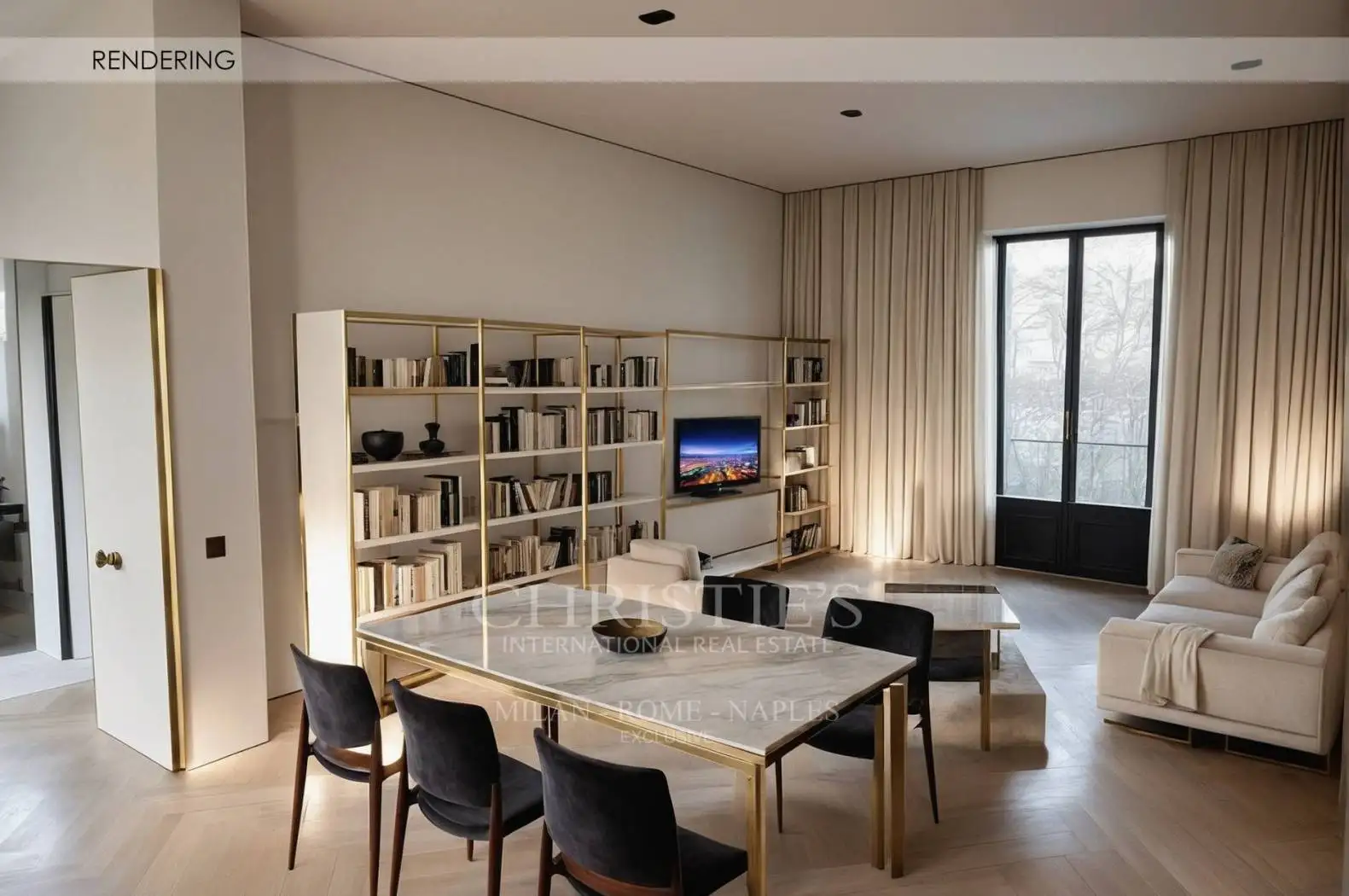 Apartment in vendita a Milan