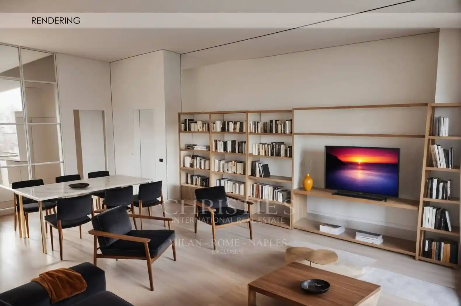 Quadrilocale via Enrico Besana, Guastalla, Milano - foto 2