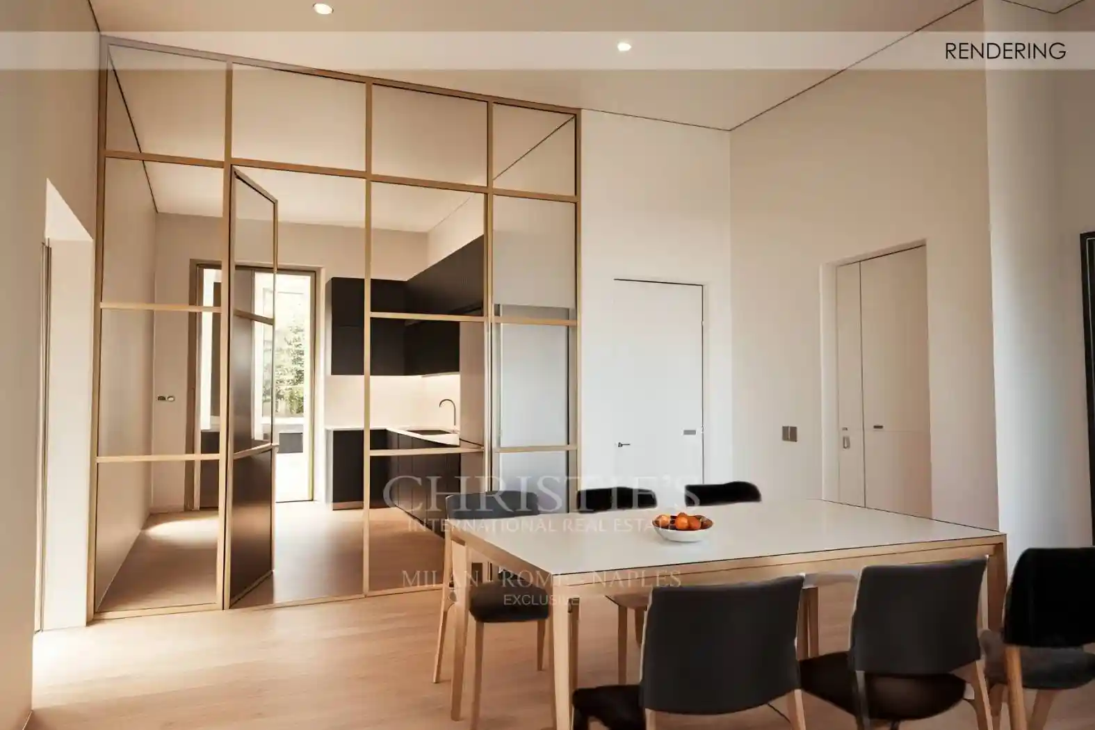 Quadrilocale via Enrico Besana, Guastalla, Milano - foto 3