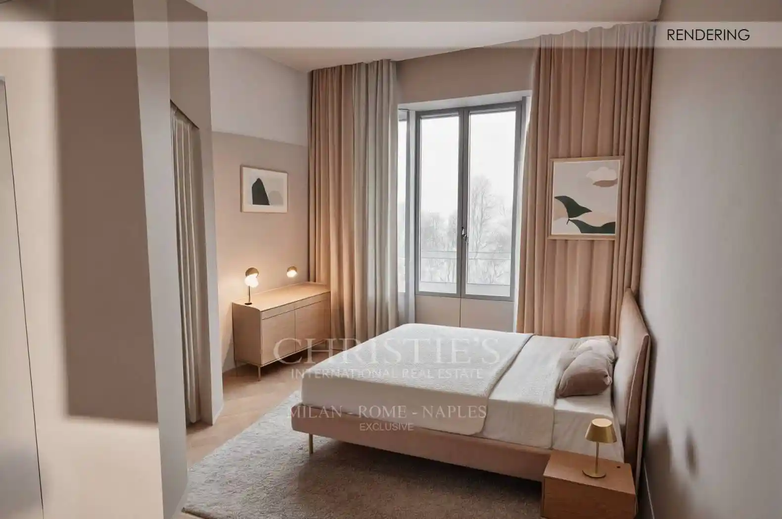 Quadrilocale via Enrico Besana, Guastalla, Milano - foto 4