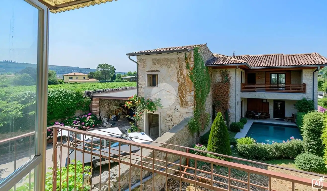 Rustico - Casale in vendita a Fumane