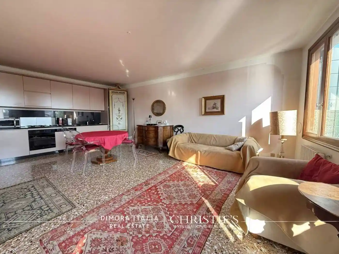 Trilocale buono stato, terzo piano, Guglie - San Leonardo, Venezia - foto 2