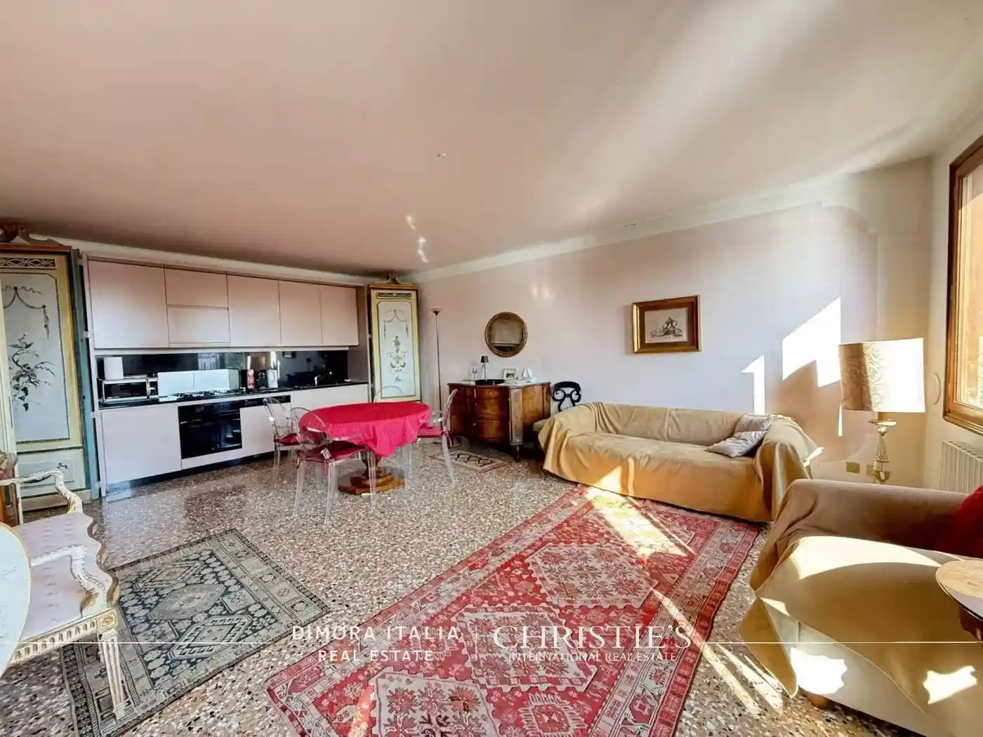 Trilocale buono stato, terzo piano, Guglie - San Leonardo, Venezia - foto 3