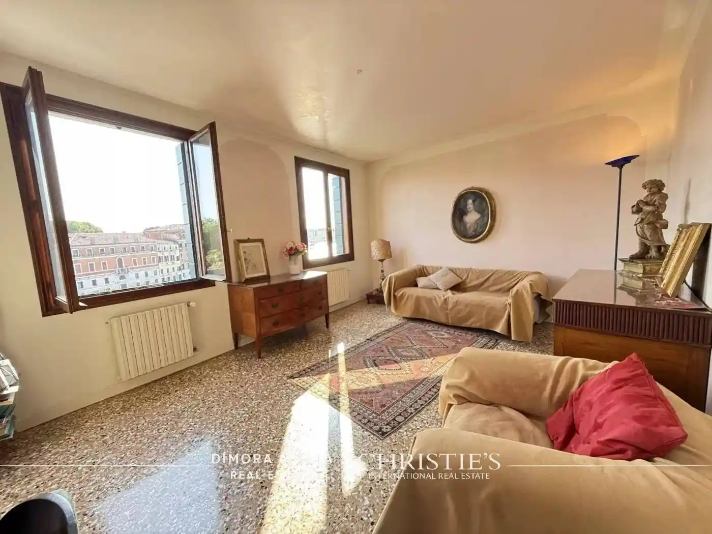 Trilocale buono stato, terzo piano, Guglie - San Leonardo, Venezia - foto 4