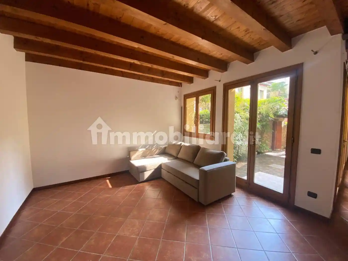 Villetta a schiera in affitto a Venezia