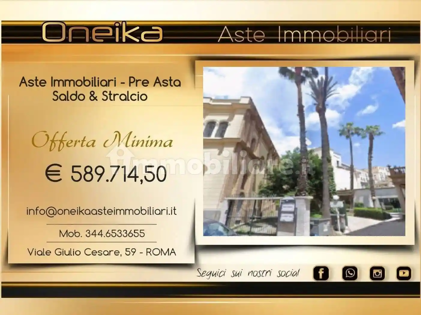 Appartamento in vendita a Napoli