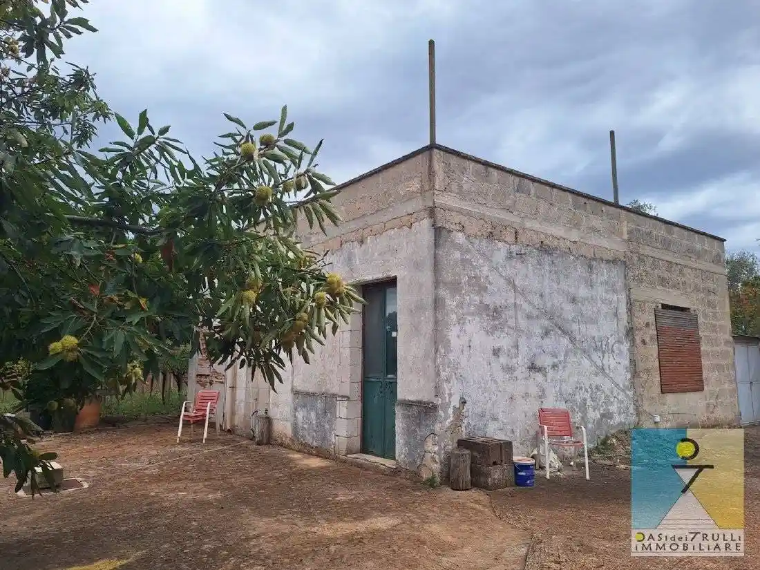 Rustico - Casale in vendita a San Michele Salentino