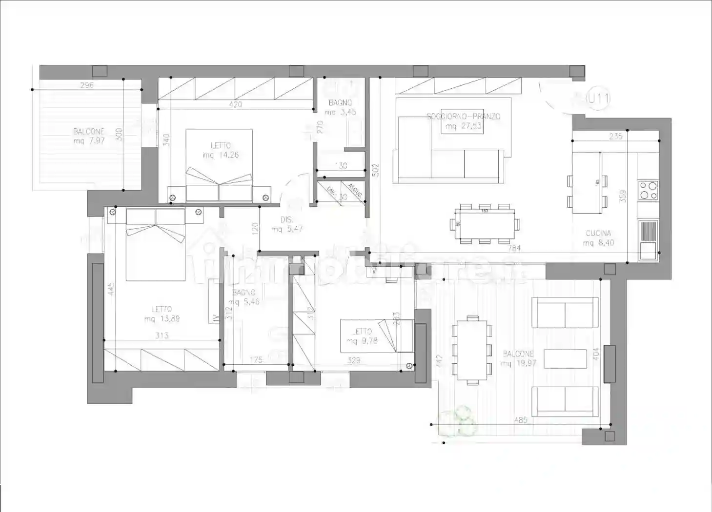 Attico - Mansarda - foto 3
