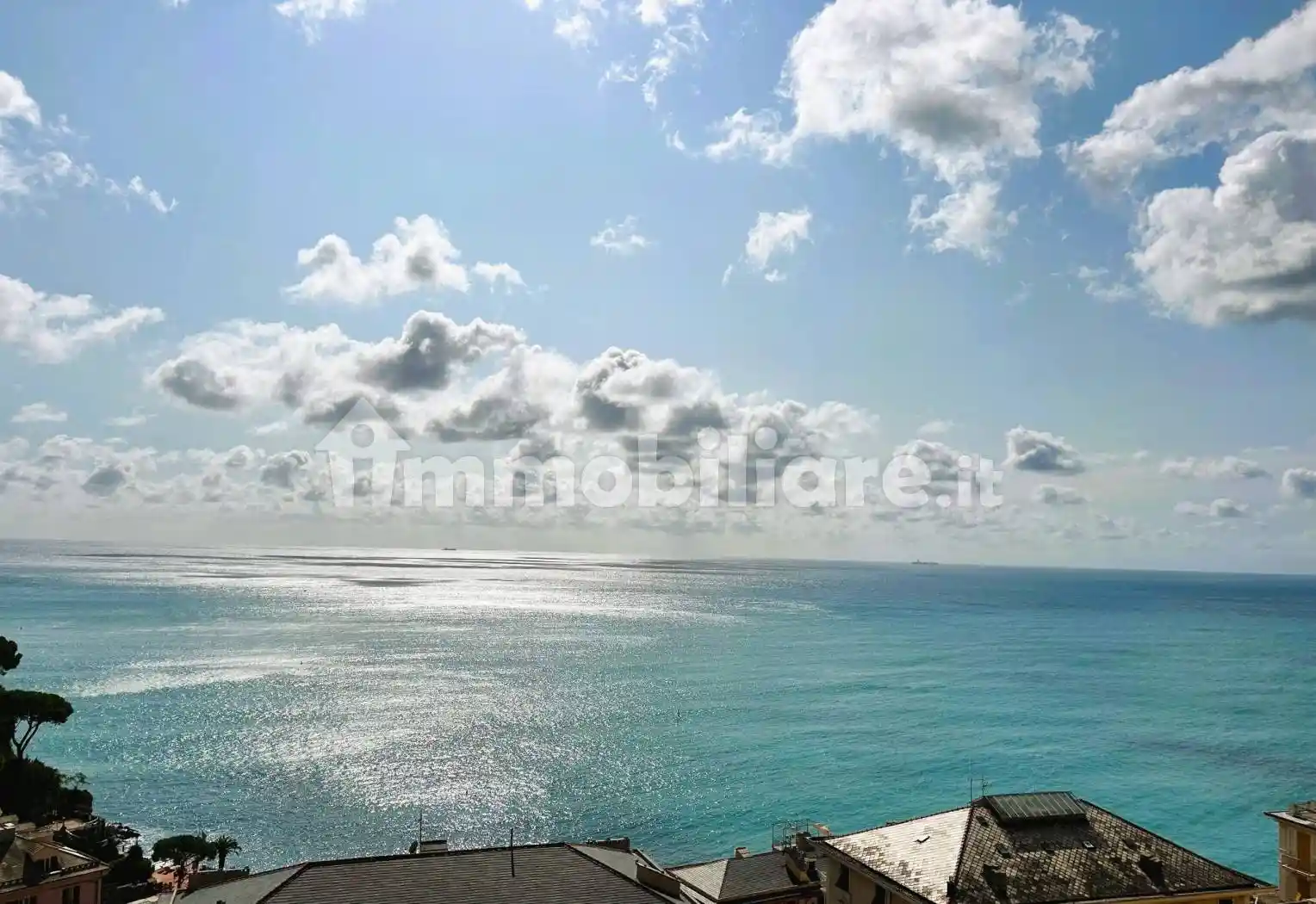 Attico - Mansarda in vendita a Camogli