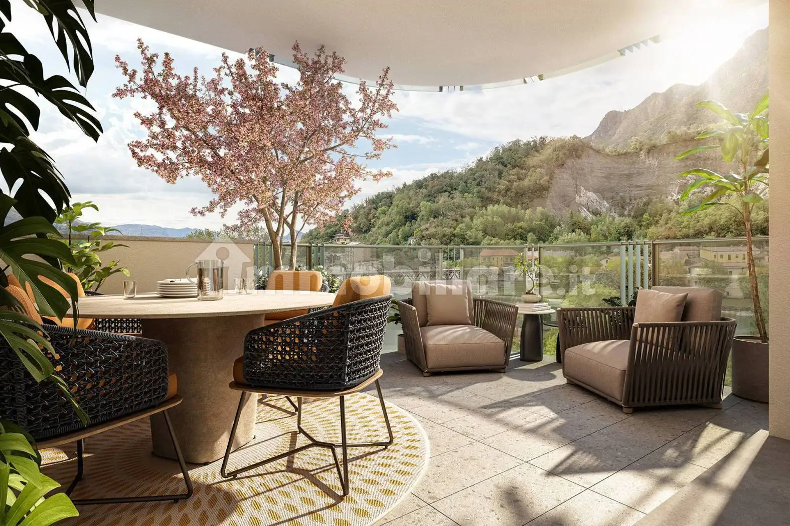 Appartamento in vendita a Lecco