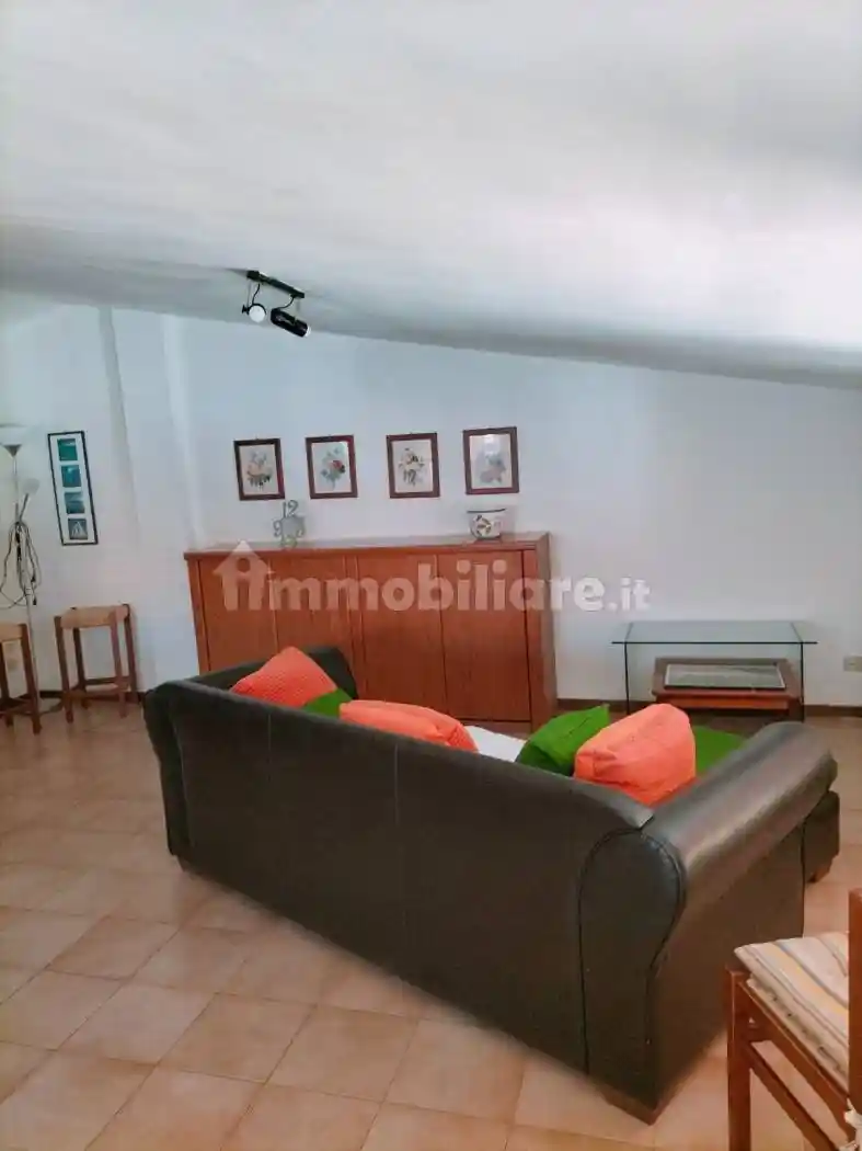 Attico - Mansarda in affitto a Ortona