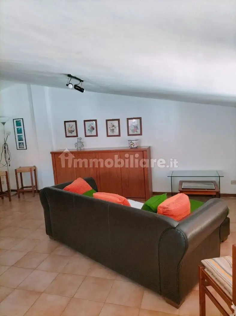 Attico - Mansarda in affitto a Ortona