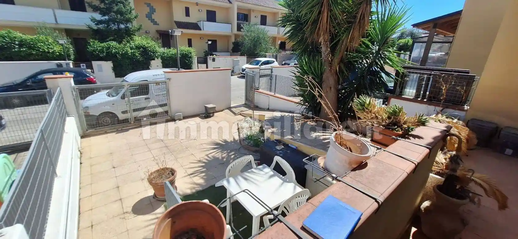 Villetta a schiera in vendita a Casamassima