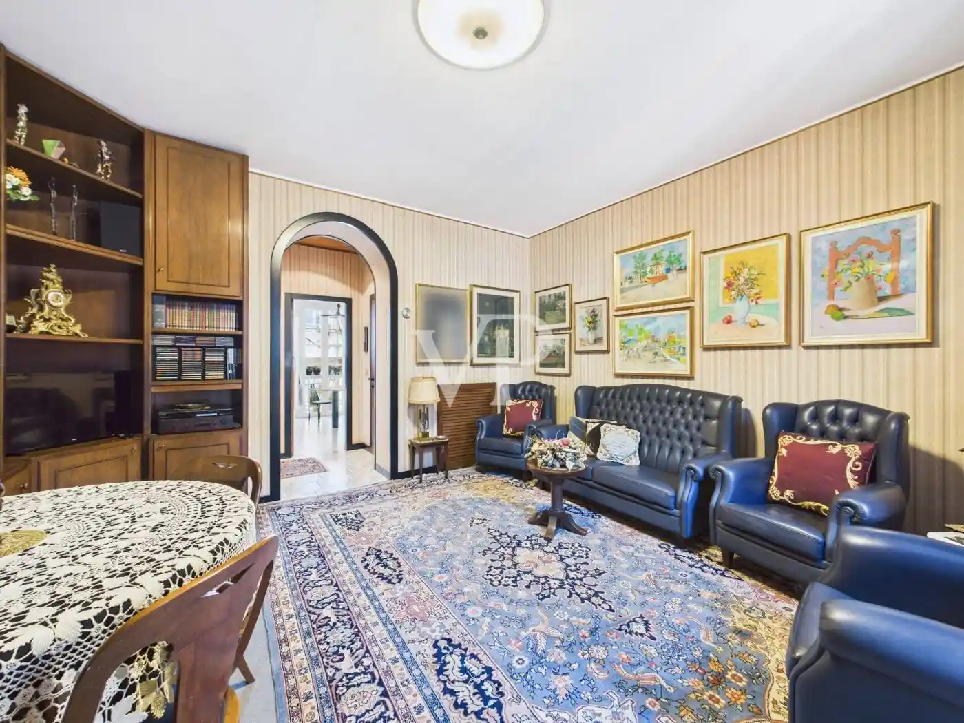 Trilocale via Galeazzo Alessi 1, Corso Genova, Milano - foto 3