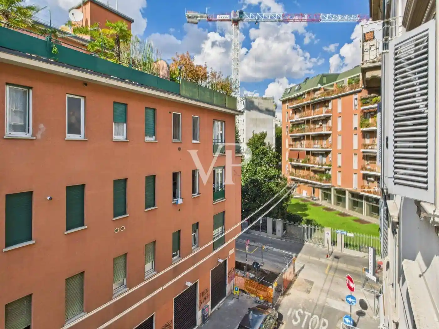 Trilocale via Galeazzo Alessi 1, Corso Genova, Milano - foto 5