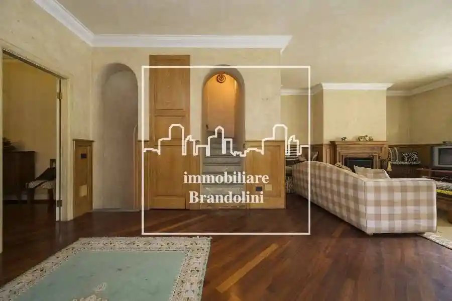 Villa unifamiliare, ottimo stato, 330 m², Cartabbia, Varese - foto 4