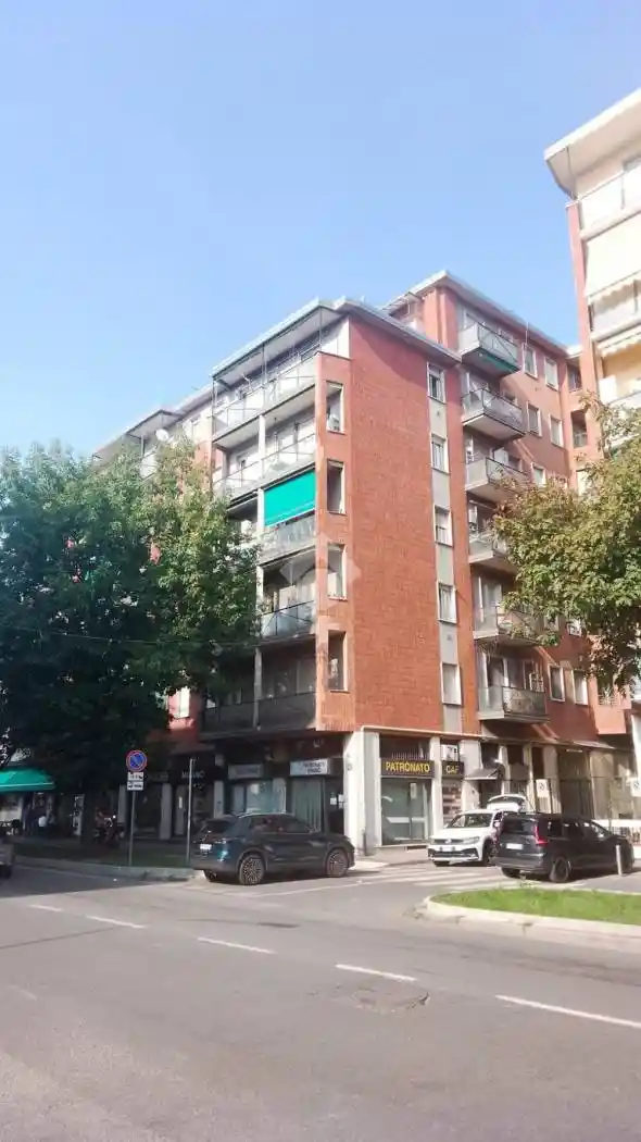 Trilocale via Ponte Nuovo 50, Ponte Nuovo, Milano - foto 2