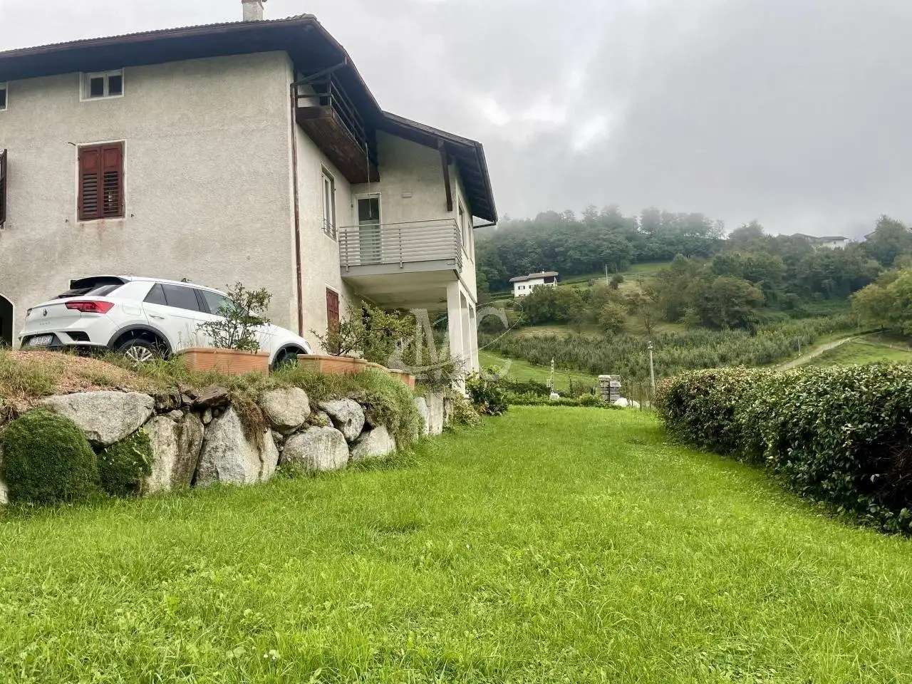 Terratetto unifamiliare via G. Marconi, 64, Strigno, Castel Ivano - foto 2