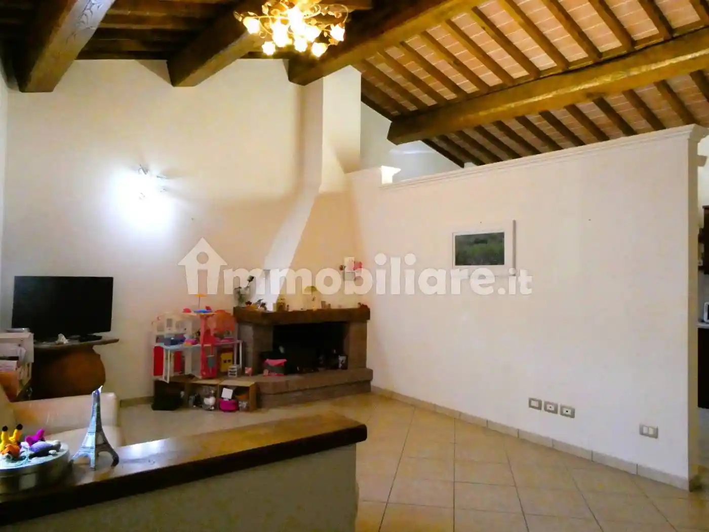 Appartamento via Camerata, Martignana - Piazzano, Empoli - foto 5