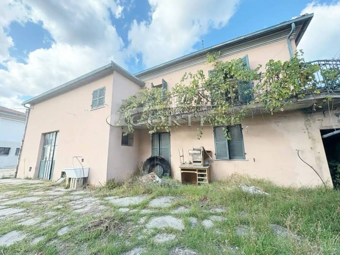 Casa indipendente in vendita a San Costanzo