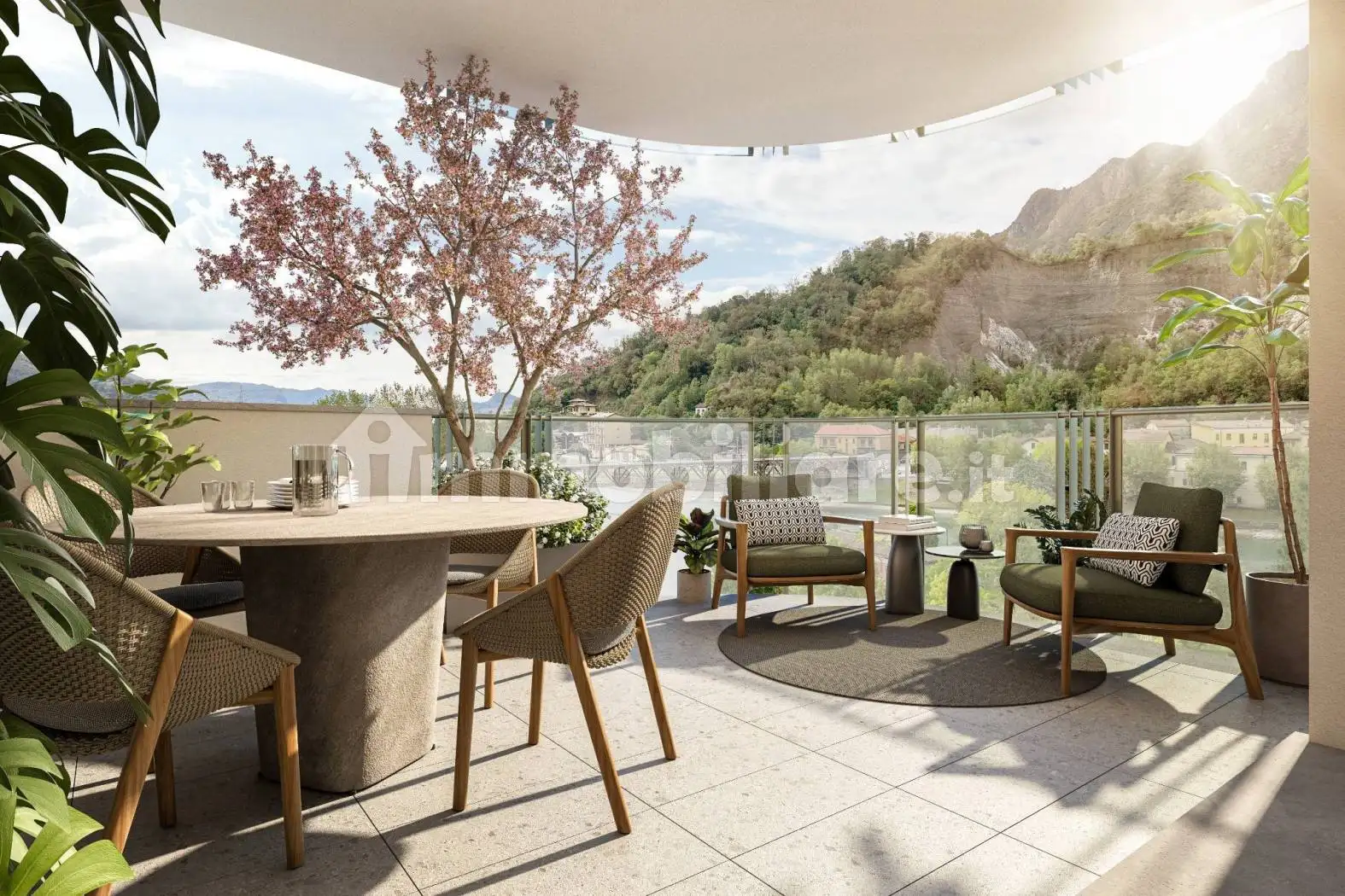 Appartamento in vendita a Lecco