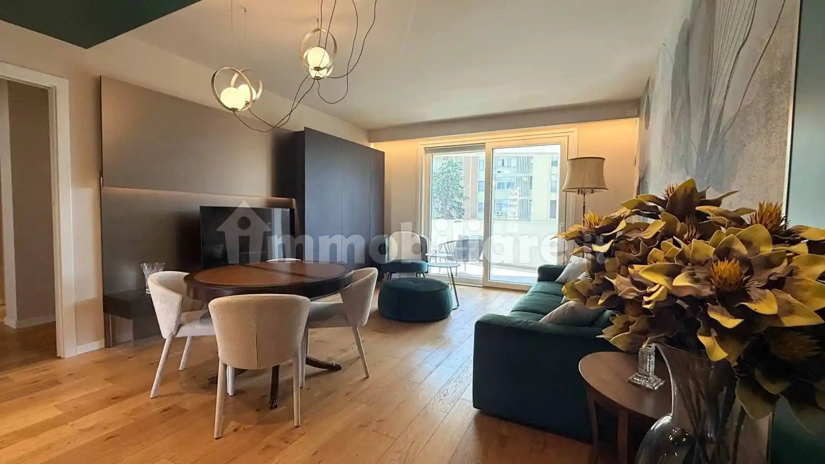 Trilocale via Gabriello Chiabrera, Piazza Giovanni XXIII, Cagliari - foto 2