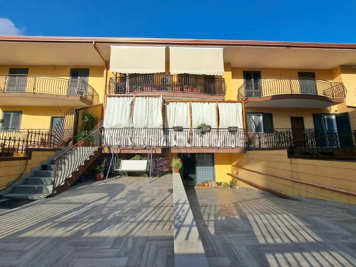 Villetta a schiera in vendita a Telese Terme