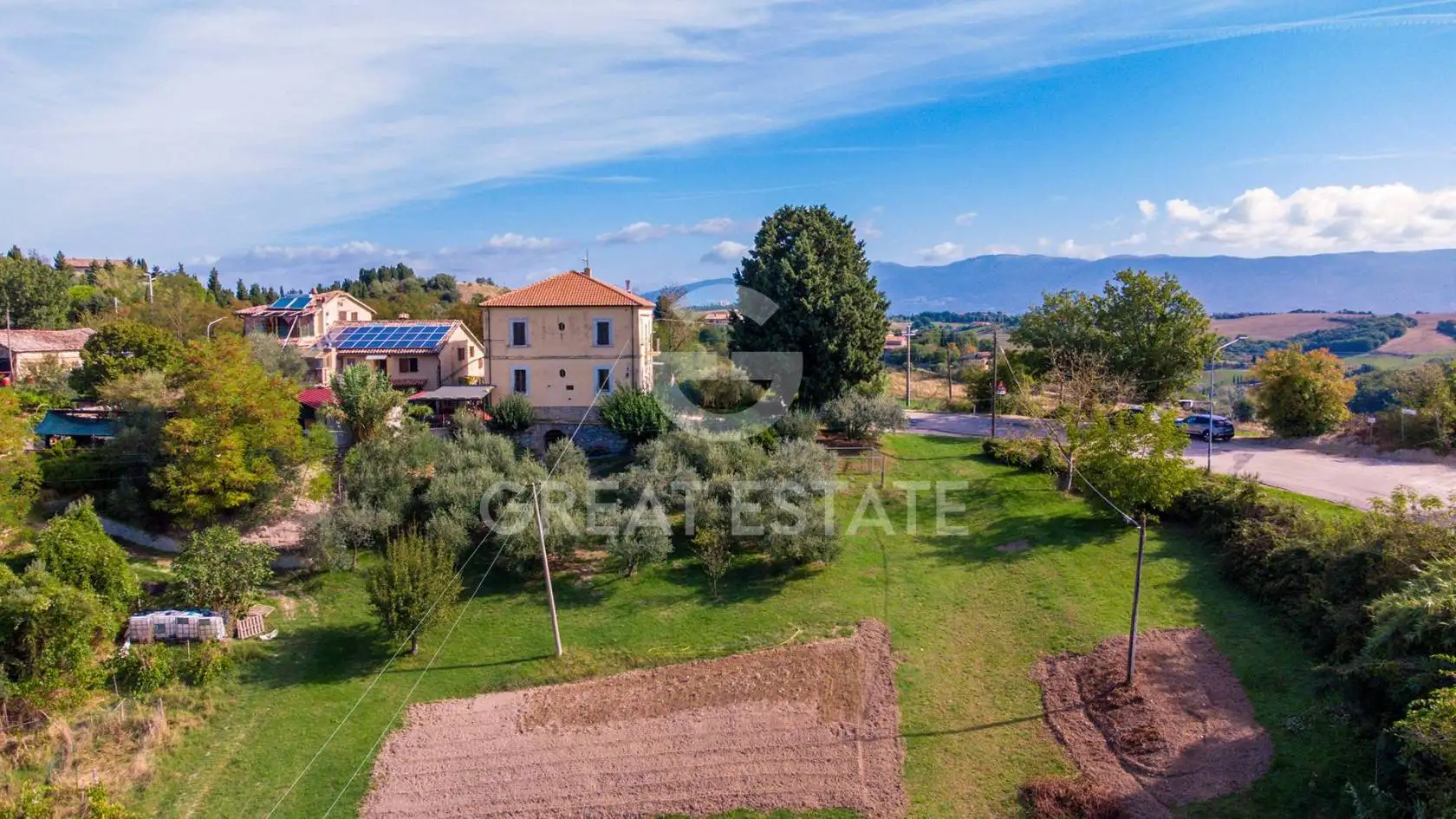 Casale Vocabolo Palazzo, Palombara Palazzo, Avigliano Umbro - foto 2