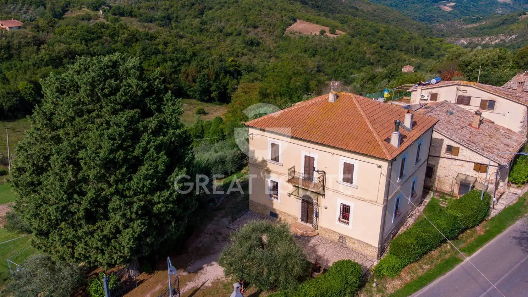 Casale Vocabolo Palazzo, Palombara Palazzo, Avigliano Umbro - foto 3