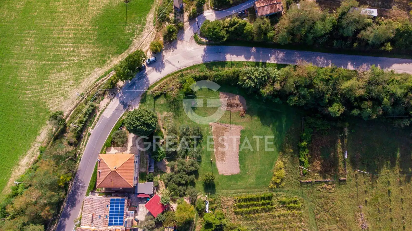 Casale Vocabolo Palazzo, Palombara Palazzo, Avigliano Umbro - foto 5