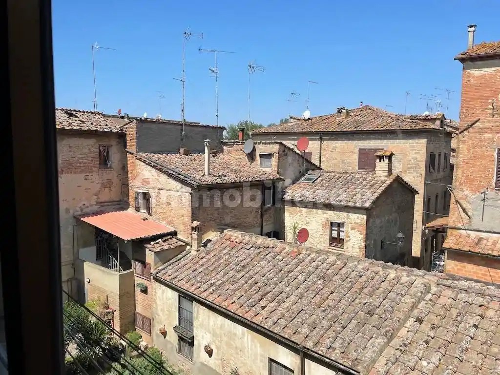 Mansarda via Soccini, Centro, Buonconvento - foto 3