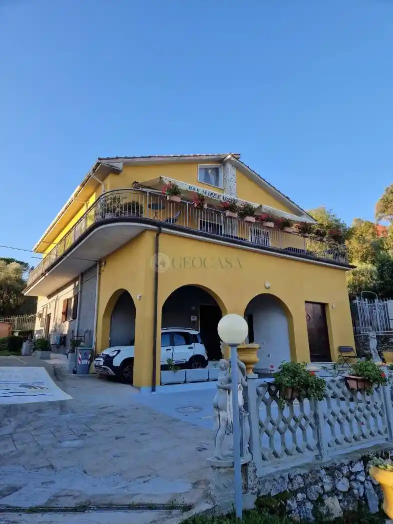 Villa plurifamiliare via Genova 523, Foce - Marinasco, La Spezia - foto 4