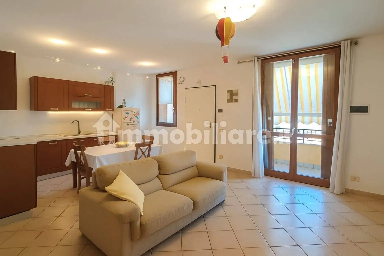 Appartamento in vendita a Villa d'Adda