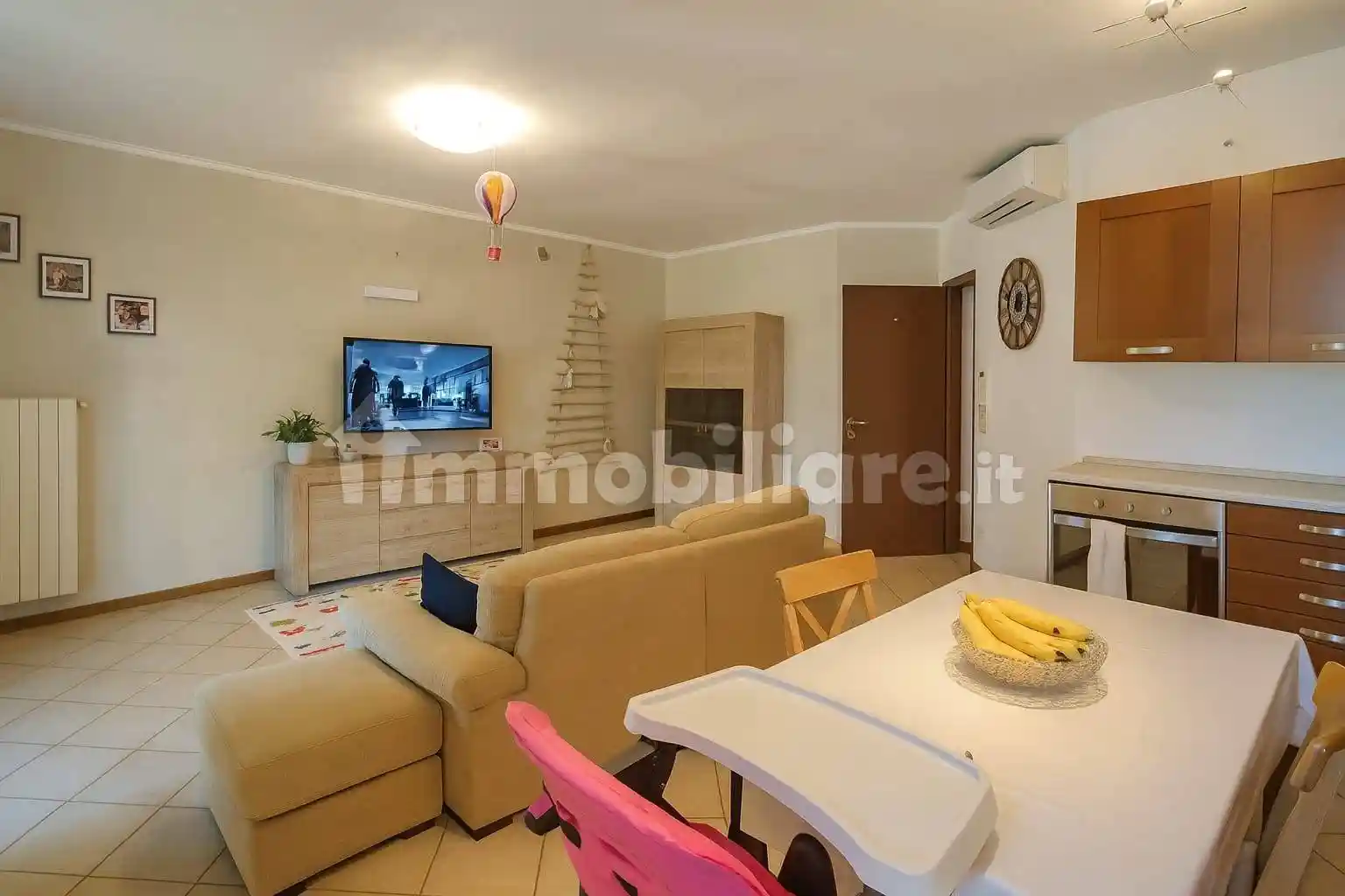 Trilocale Zappello 2, Centro, Villa d'Adda - foto 2