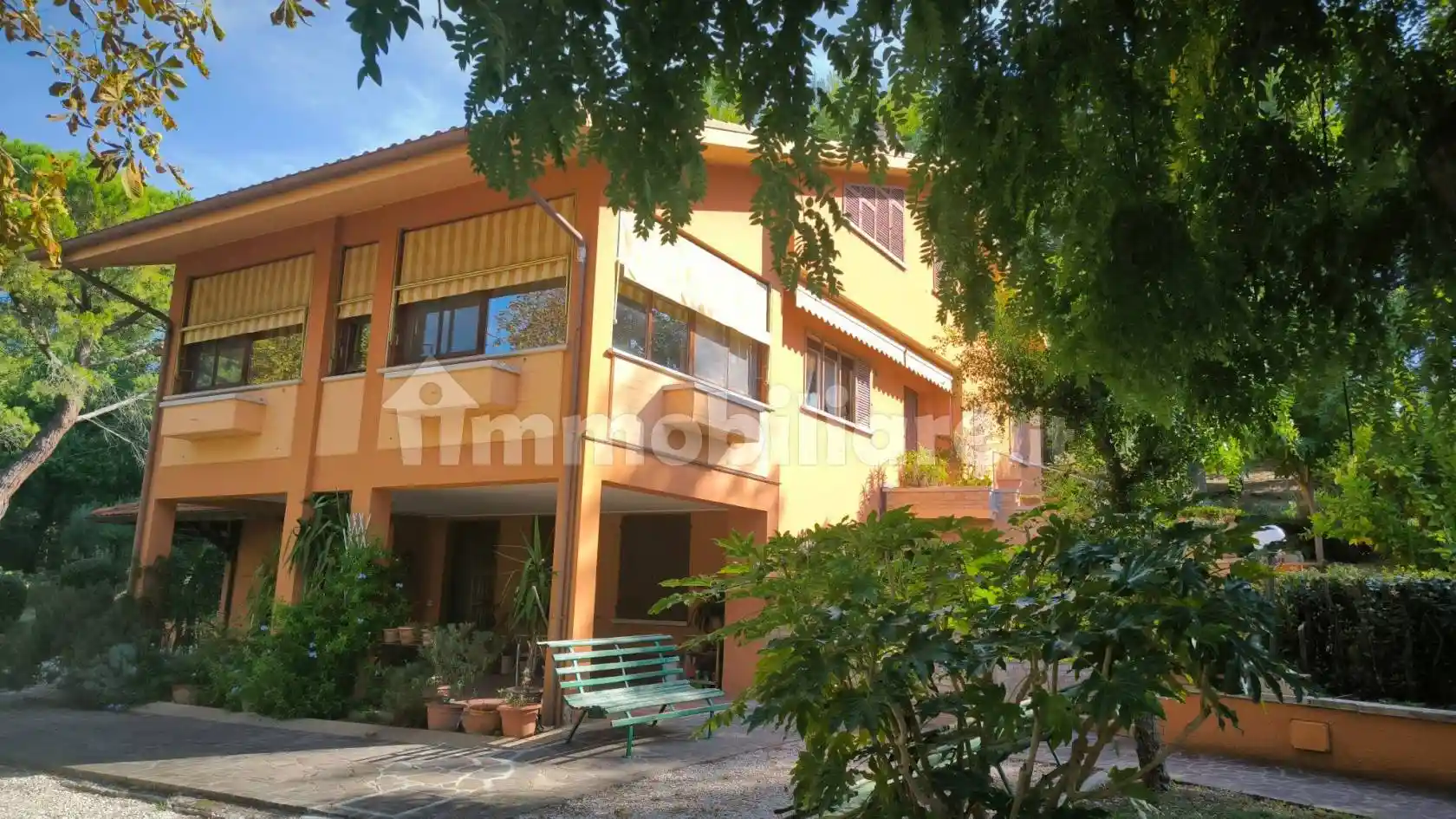 Villa unifamiliare Località Caminate, Caminate, Fano - foto 3