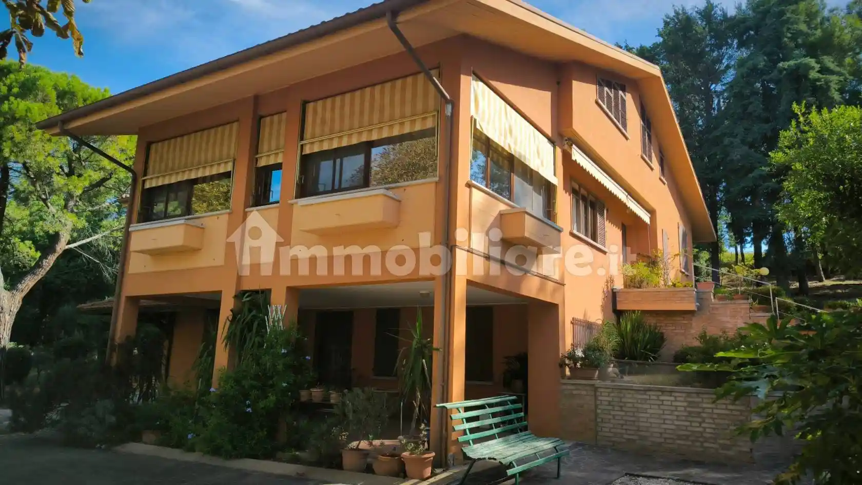 Villa unifamiliare Località Caminate, Caminate, Fano - foto 4