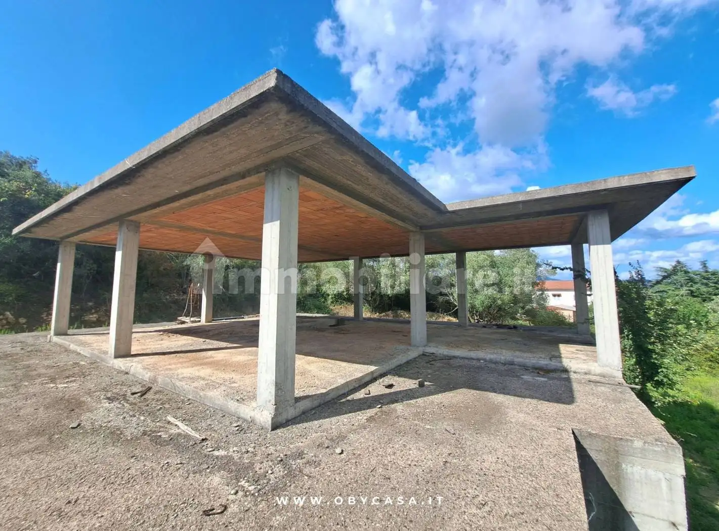 Rustico - Casale in vendita a Vejano