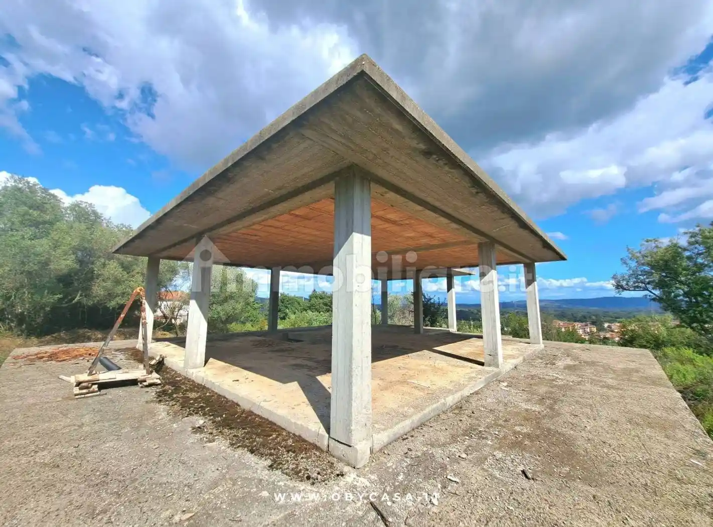 Rustico, da ristrutturare, 345 m², Vejano - foto 2