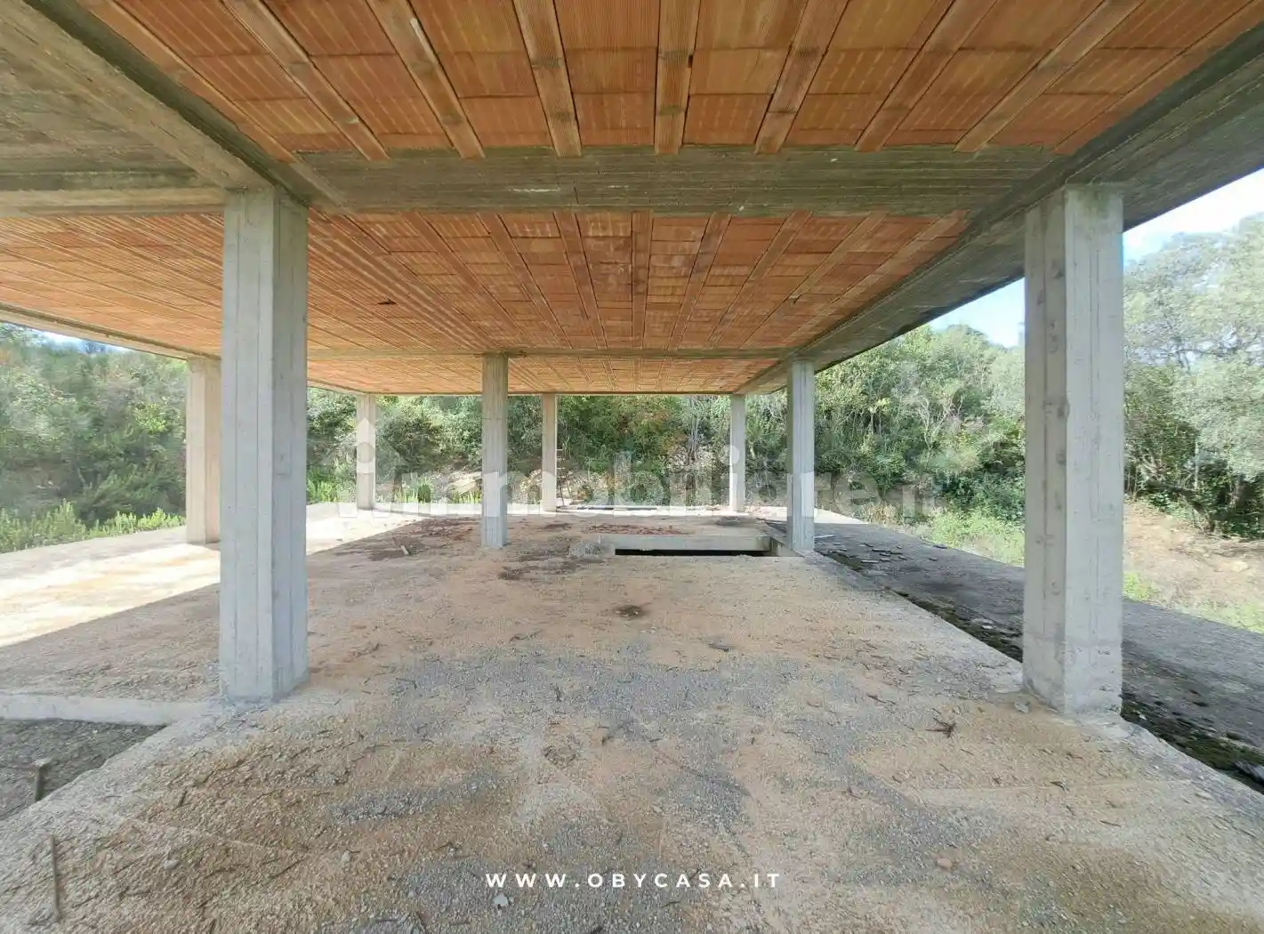 Rustico, da ristrutturare, 345 m², Vejano - foto 3